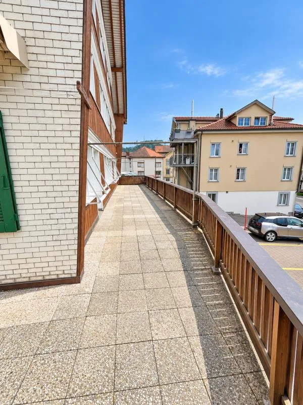3.5-Zimmer Wohnung mit Wintergarten – Foto 11 von 11