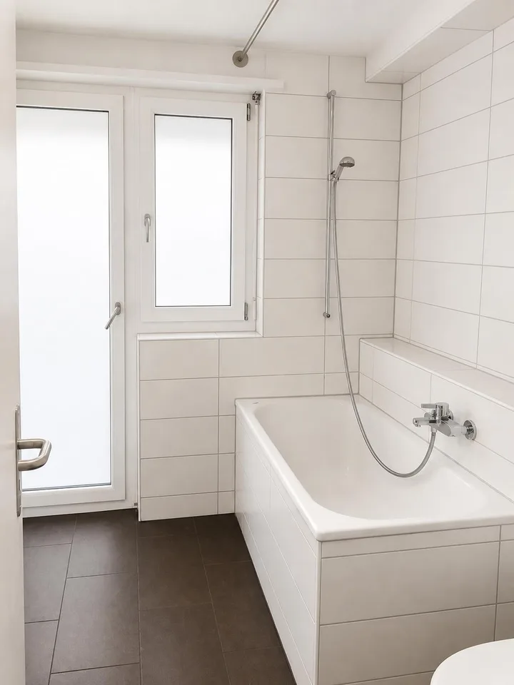 3.5 Attikawohnung zwischen Hegibachplatz und Klusplatz – foto 7 di 9