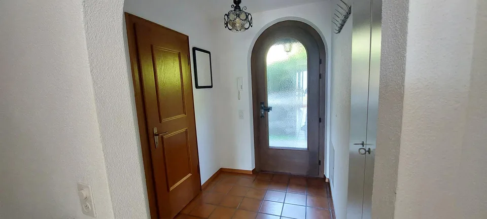 Locarno Monti - 4.5-Zimmer-Reihenhaus mit Seesicht und Privatgarten – Foto 18 von 18