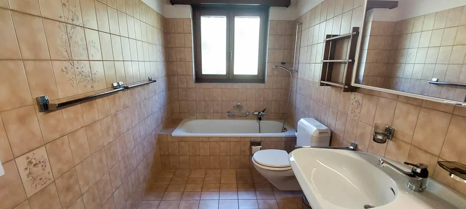 Locarno Monti - 4.5-Zimmer-Reihenhaus mit Seesicht und Privatgarten – Foto 5 von 18