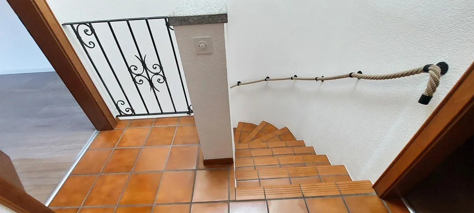 Locarno Monti - 4.5-Zimmer-Reihenhaus mit Seesicht und Privatgarten – Foto 4 von 18