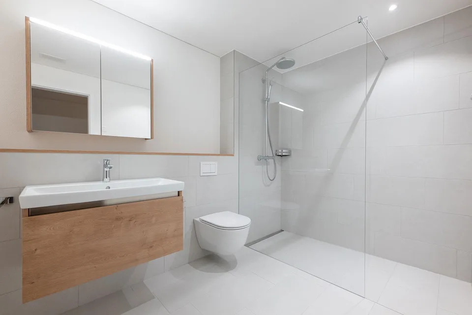 4.5 Zimmer Neubau Wohnung im Zentrum von Birrhard AG - Erstbezug – foto 4 di 11