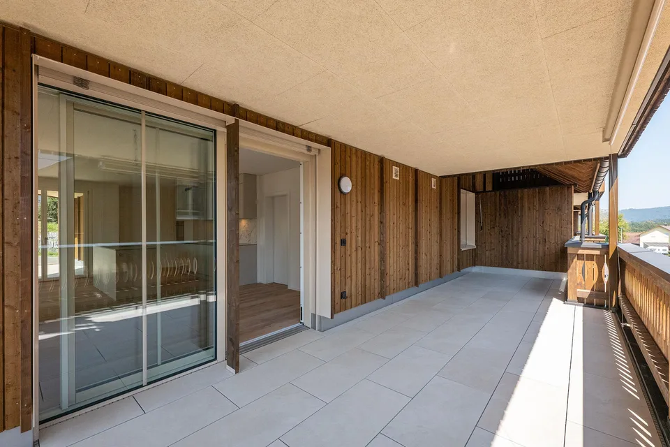 4.5 Zimmer Neubau Wohnung im Zentrum von Birrhard AG - Erstbezug – foto 6 di 11