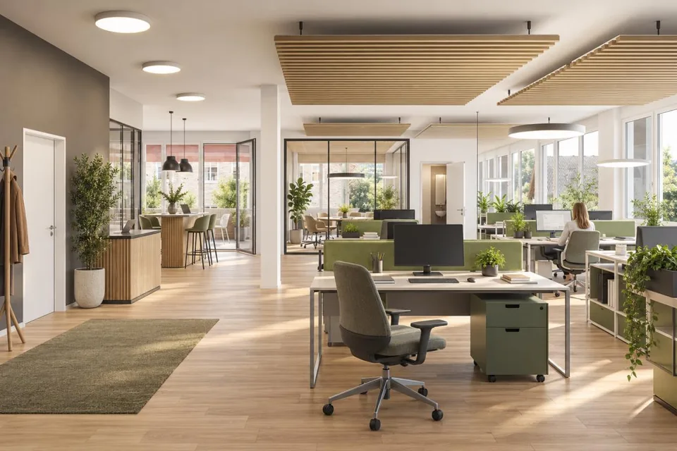 Neuer Büro-/Praxisstandort im lebendigen Ziegelei-Quartier – photo 10 of 18