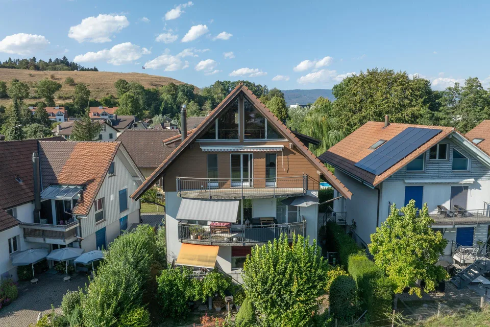3.5-Zimmer-Maisonette mit 144 m², Galerie und viel Potenzial – photo 15 sur 21