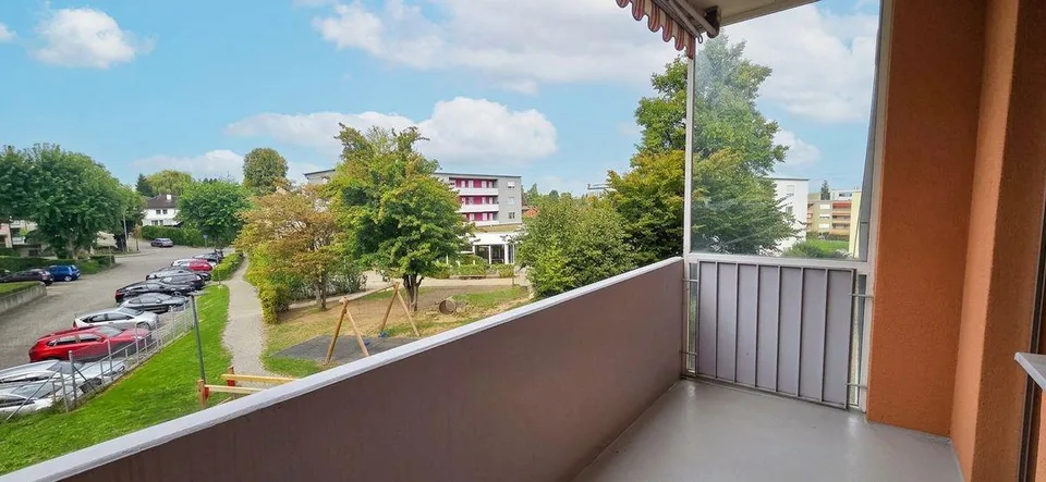 Cozy 3.5-room apartment in a good location – photo 12 of 13