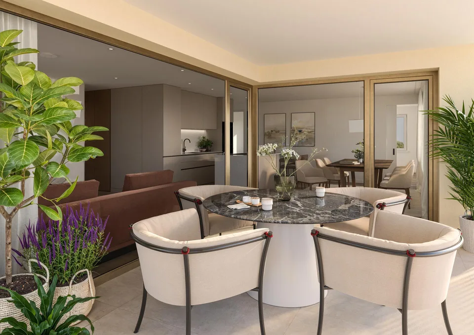 Letzte Neubau-Gartenwohnung mit grossem Sitzplatz und Gartenanteil – Foto 6 von 6