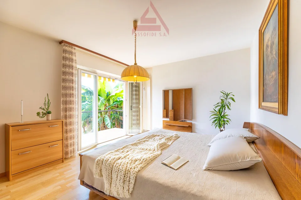 Wohnung mit Aussicht in Brissago / Appartamento con vista a Brissago – Foto 5 von 12