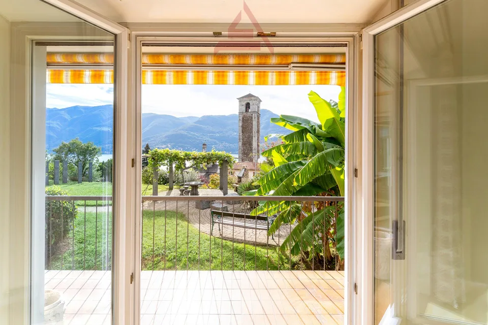 Wohnung mit Aussicht in Brissago / Appartamento con vista a Brissago – Foto 3 von 12