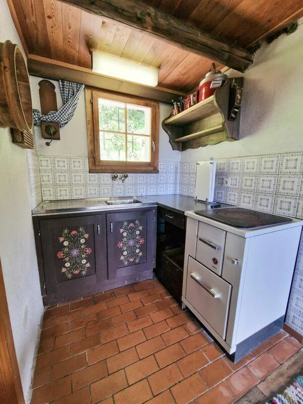 Ferienhaus mit Ausbaupotenzial - Ihr Rückzugsort mitten im Wander- ... – photo 5 sur 18