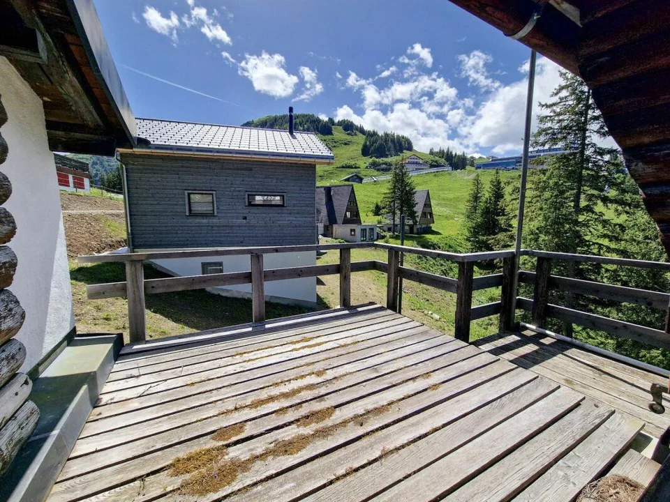 Ferienhaus mit Ausbaupotenzial - Ihr Rückzugsort mitten im Wander- ... – photo 7 sur 18