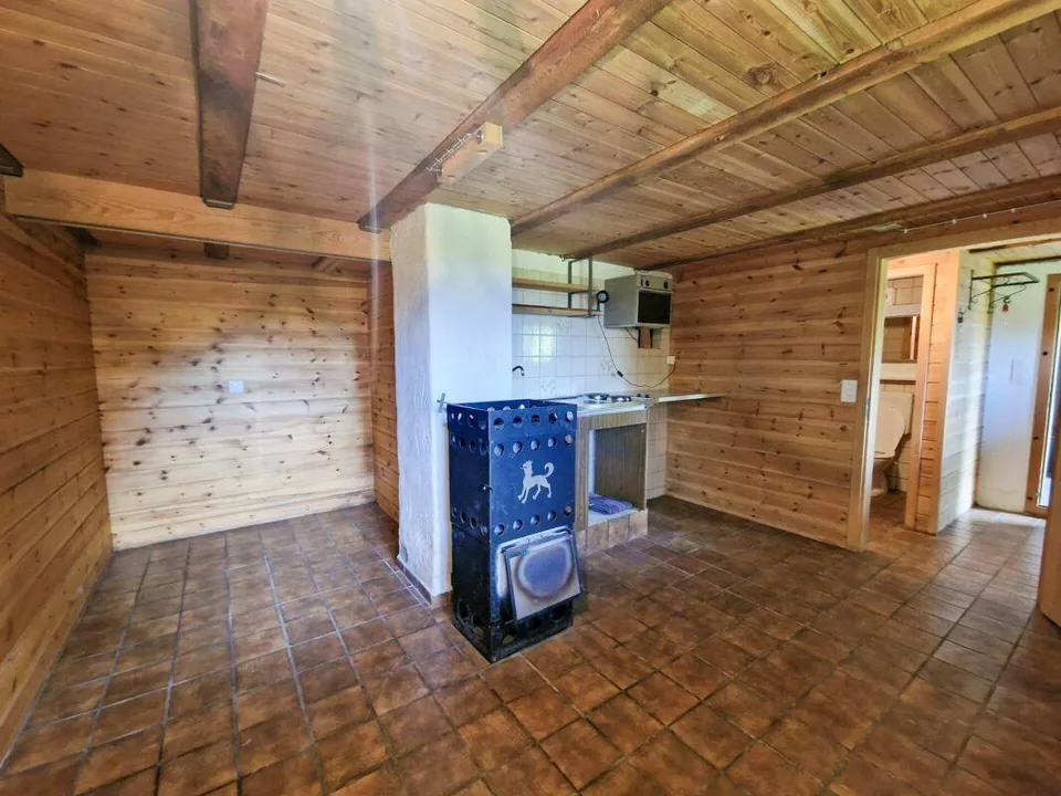 Ferienhaus mit Ausbaupotenzial - Ihr Rückzugsort mitten im Wander- ... – photo 14 sur 18
