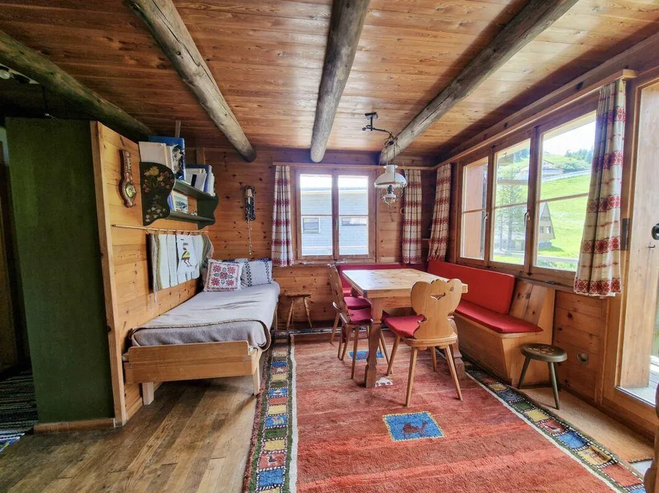 Ferienhaus mit Ausbaupotenzial - Ihr Rückzugsort mitten im Wander- ... – photo 3 sur 18