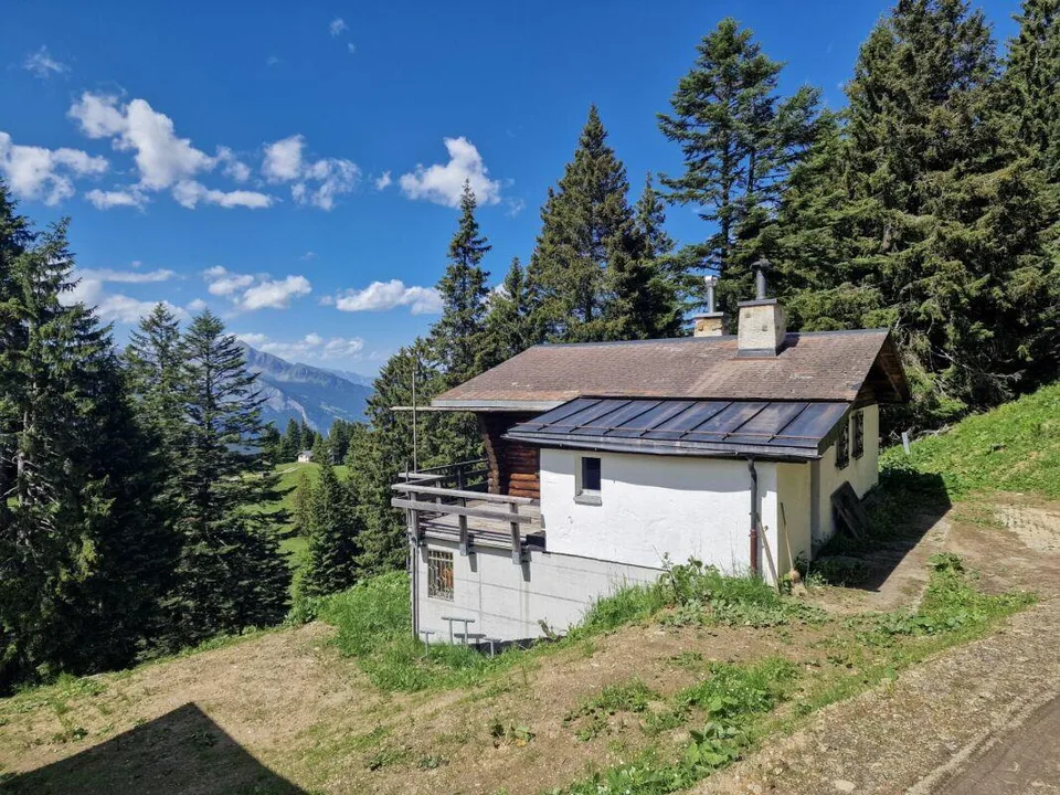 Ferienhaus mit Ausbaupotenzial - Ihr Rückzugsort mitten im Wander- ... – photo 18 sur 18