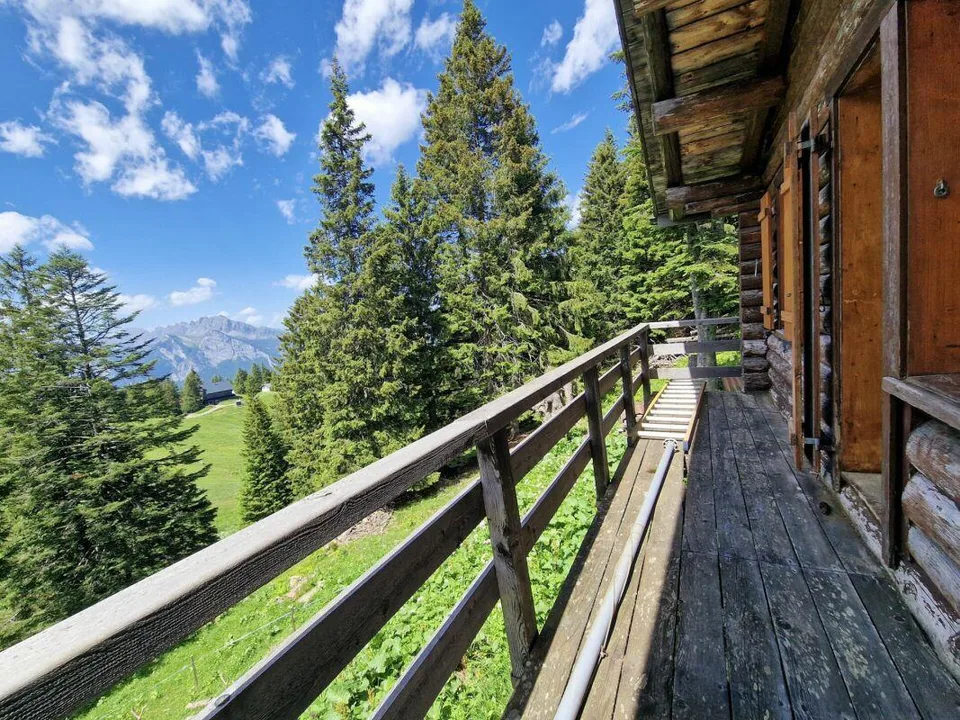 Ferienhaus mit Ausbaupotenzial - Ihr Rückzugsort mitten im Wander- ... – photo 6 sur 18