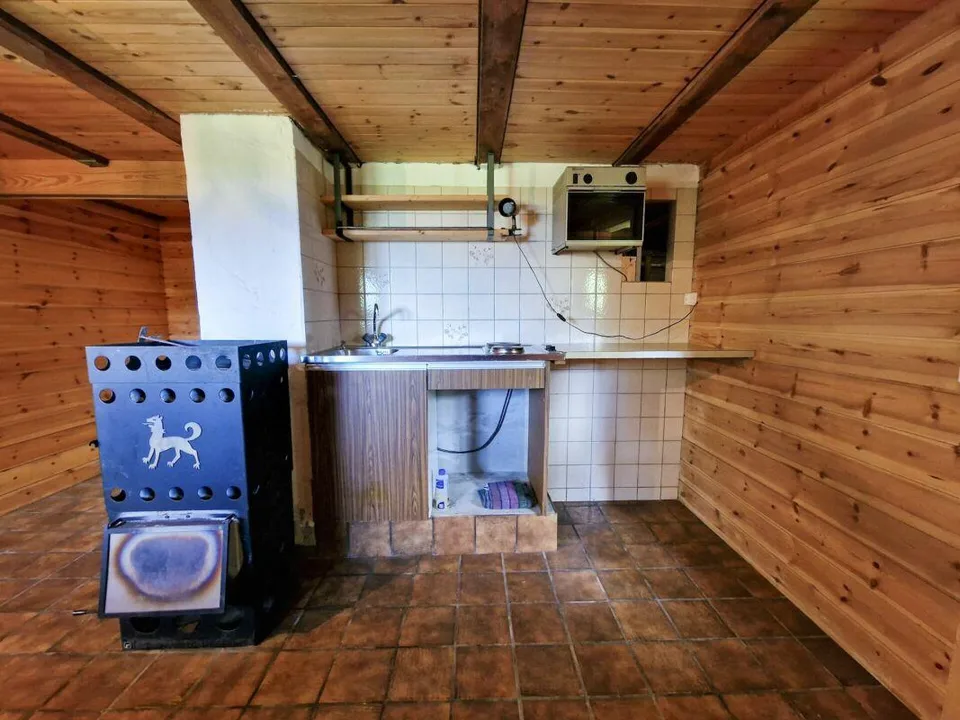 Ferienhaus mit Ausbaupotenzial - Ihr Rückzugsort mitten im Wander- ... – photo 13 sur 18