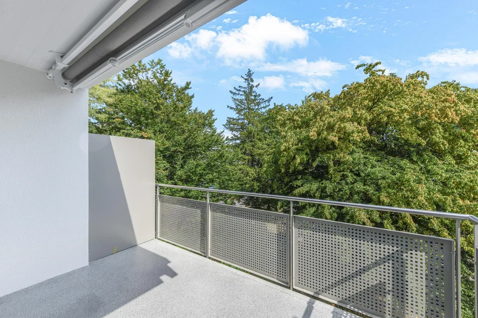 1.0 Zimmerwohnung in Dübendorf – Foto 8 von 9