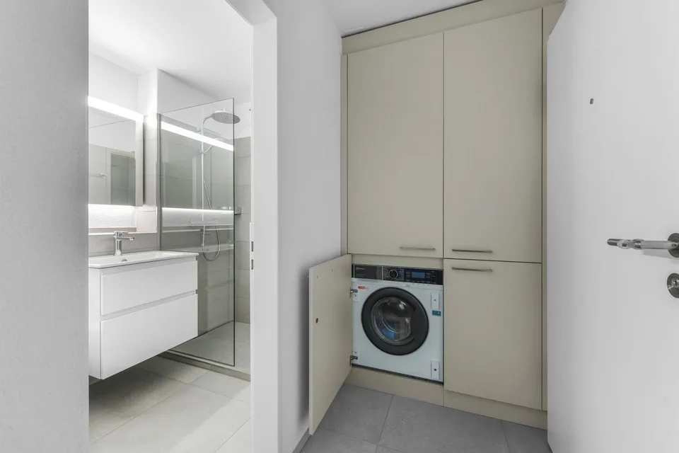1.0 Zimmerwohnung in Dübendorf – Foto 7 von 9