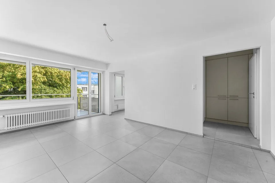 1.0 Zimmerwohnung in Dübendorf – Foto 4 von 9