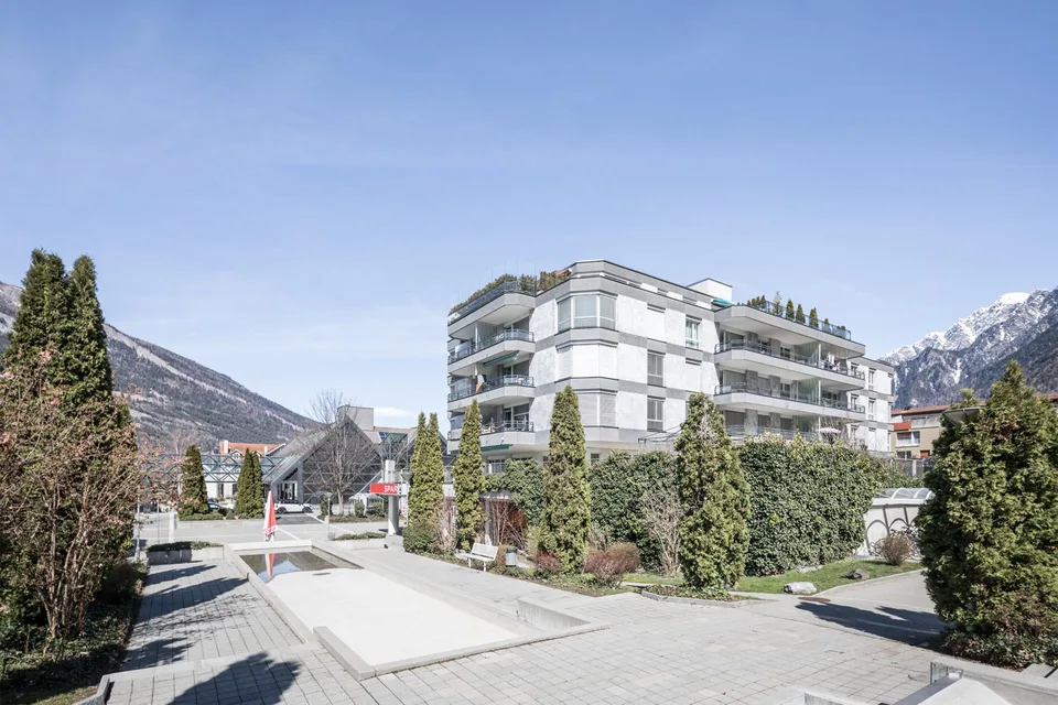3 1/2 Zimmrwohnung 3.OG 3.2 – Foto 3 von 4