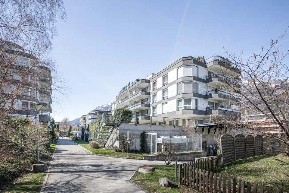 3 1/2 Zimmrwohnung 3.OG 3.2 – Foto 2 von 4