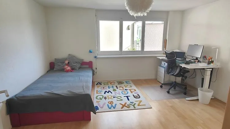 4½ ZIMMER-MAISONETTEWOHNUNG IN LAUSEN (BL), MÖBLIERT, TEMPORÄR – photo 17 of 18
