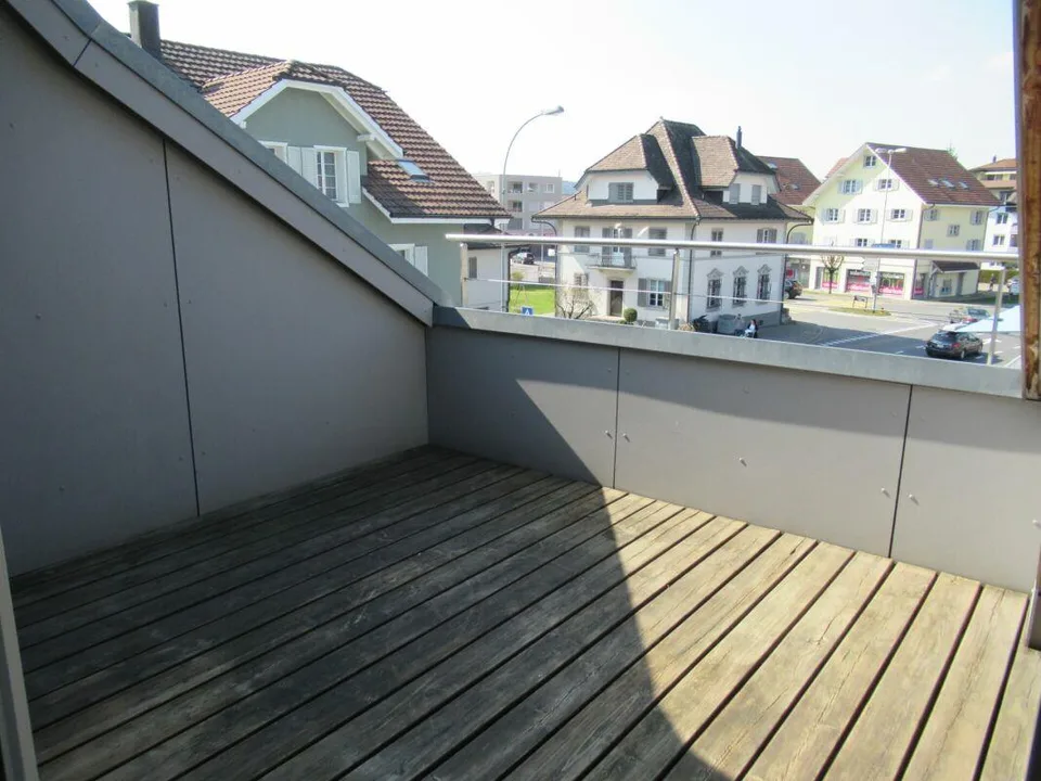 zentrale & charmante 3.5 Zimmerwohnung – Foto 8 von 8