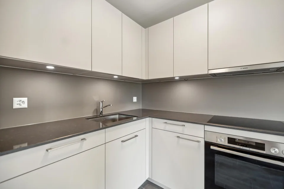 Totalsanierte 4.5 Zimmer-Wohnung in Herzen von Niederuzwil – photo 4 sur 11
