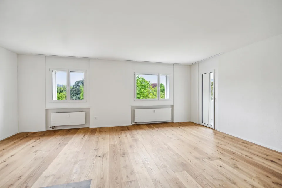 Totalsanierte 4.5 Zimmer-Wohnung in Herzen von Niederuzwil – photo 5 sur 11