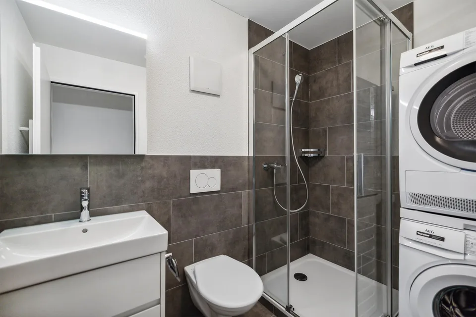 Totalsanierte 4.5 Zimmer-Wohnung in Herzen von Niederuzwil – photo 10 sur 11