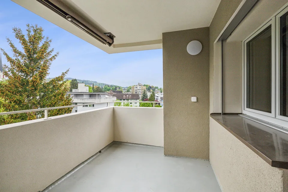 Totalsanierte 4.5 Zimmer-Wohnung in Herzen von Niederuzwil – photo 6 sur 11