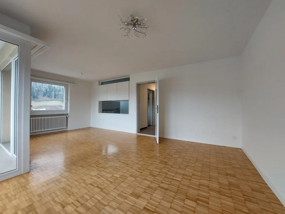 Helle und gemütliche 4.5-Zimmerwohnung in Wattwil – foto 4 di 9