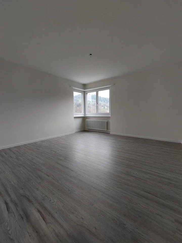 Helle und gemütliche 4.5-Zimmerwohnung in Wattwil – foto 2 di 9