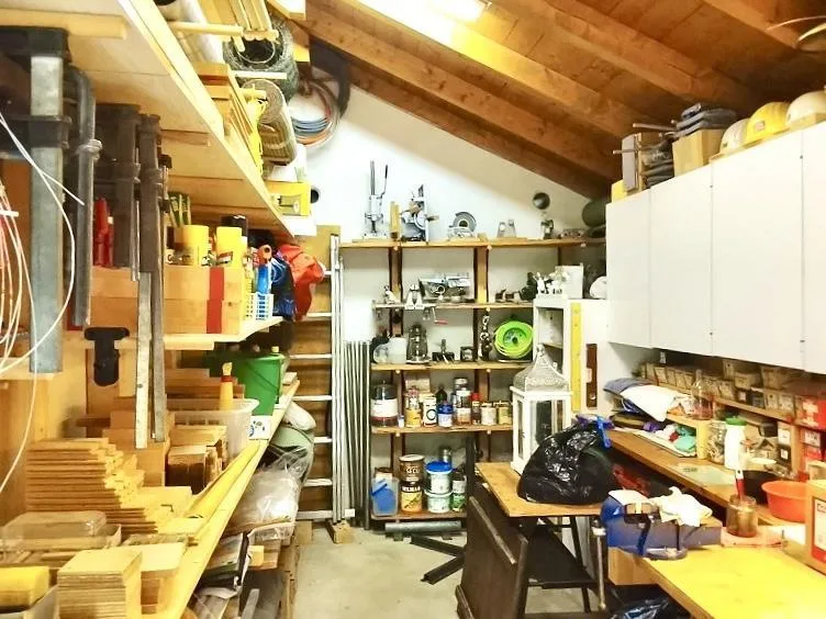 3 1/2-Zimmer-Rustico mit vielen Nebenräumen, sehr ruhige, sonnige A... – foto 14 di 25