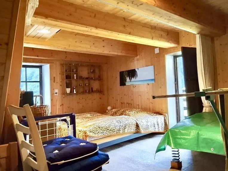 3 1/2-Zimmer-Rustico mit vielen Nebenräumen, sehr ruhige, sonnige A... – foto 7 di 25