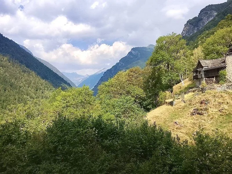 3 1/2-Zimmer-Rustico mit vielen Nebenräumen, sehr ruhige, sonnige A... – foto 22 di 25