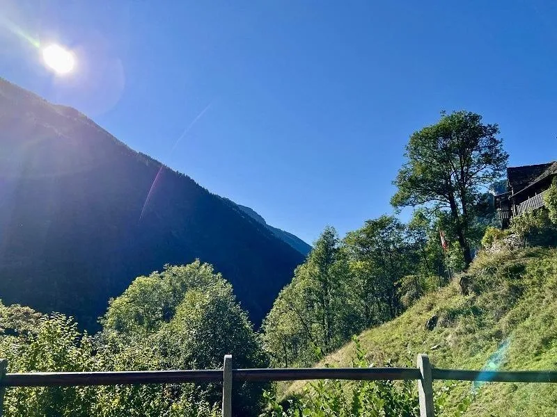 3 1/2-Zimmer-Rustico mit vielen Nebenräumen, sehr ruhige, sonnige A... – foto 20 di 25