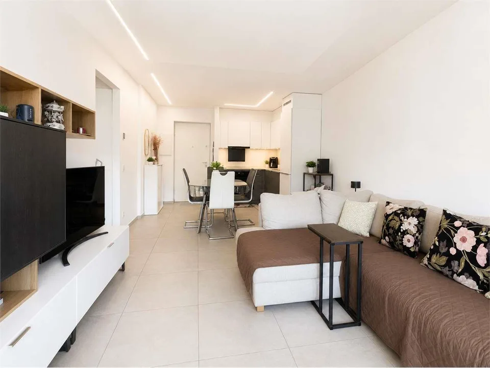 Cadempino: moderno 2.5 locali con balcone e posto auto – photo 3 of 7