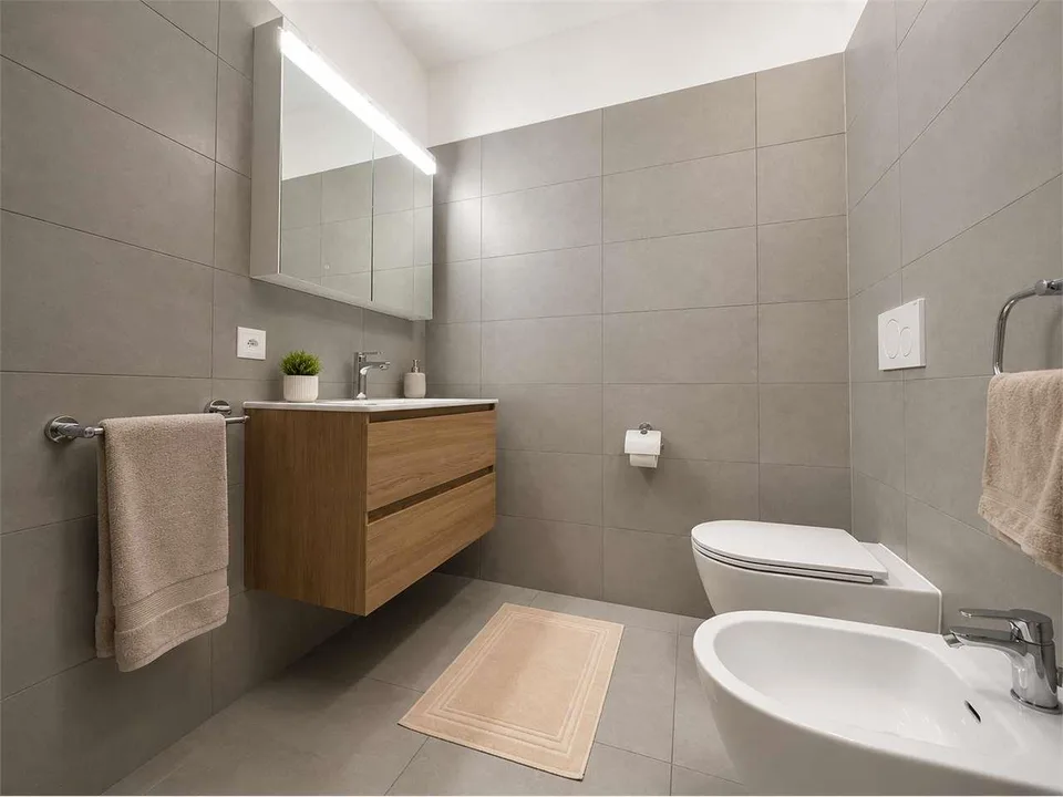 Cadempino: moderno 2.5 locali con balcone e posto auto – photo 6 of 7