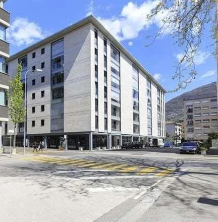 Lugano: moderno appartamento a ridosso del centro – foto 10 di 10