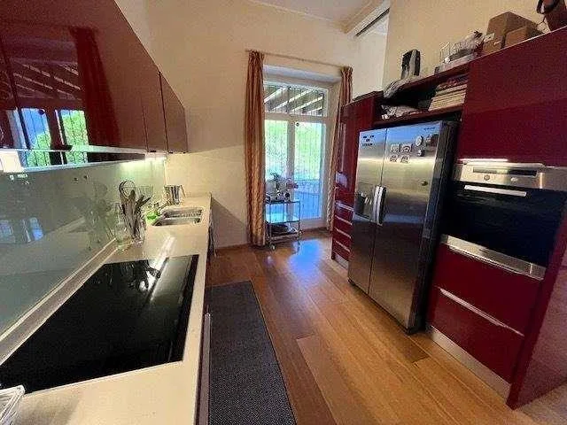 MERAVIGLIOSO DUPLEX CON GIARDINO A VICO MORCOTE – foto 6 di 10