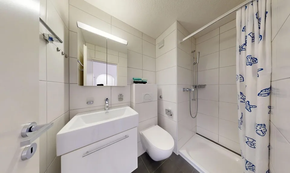 Stilvolle 4.5-Zimmer-Wohnung mit Ausbaupotenzial – Foto 10 von 13