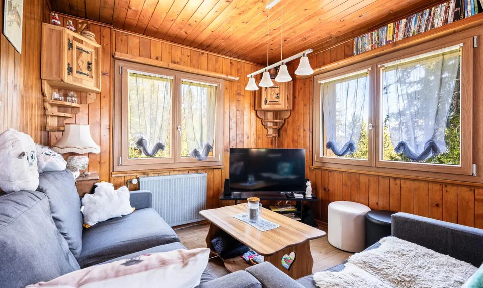 5.5 Zimmer Chalet in Les Collons – Foto 8 von 11
