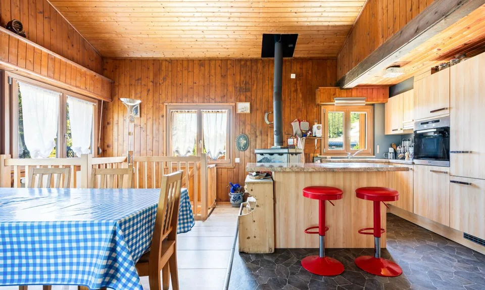 5.5 Zimmer Chalet in Les Collons – Foto 7 von 11