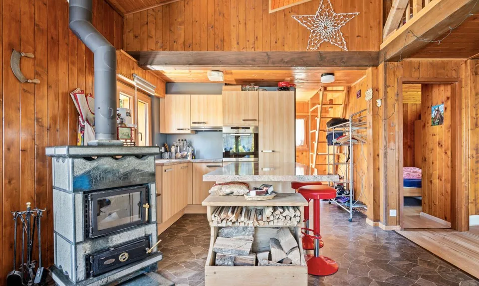 5.5 Zimmer Chalet in Les Collons – Foto 9 von 11