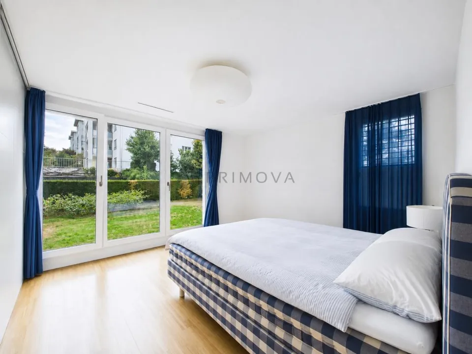 Wohnen wie im eigenen Haus 129m² auf einer Ebene mit privatem Garten – Foto 6 von 11