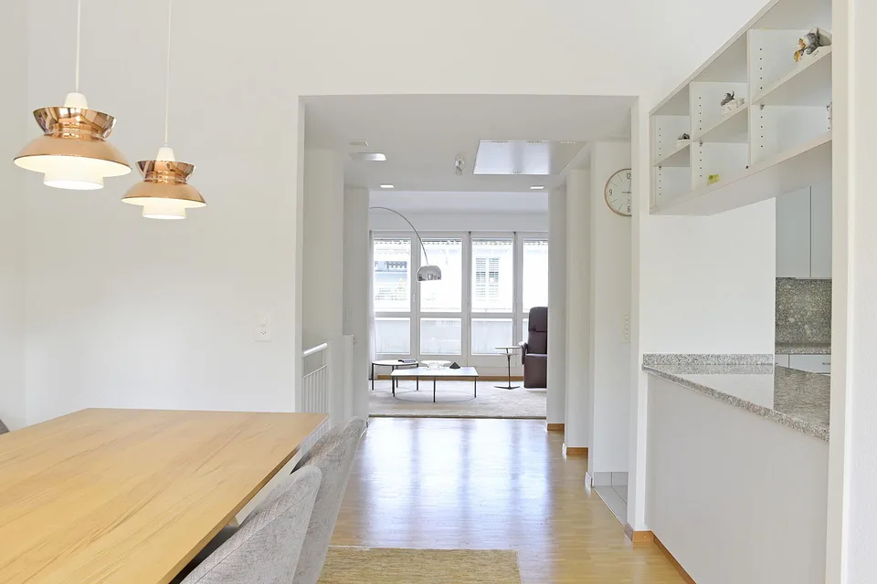 Attractive Maisonette Apartment with Special Charm – photo 5 of 11