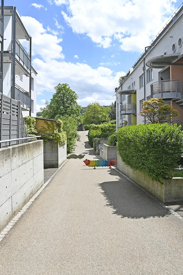 Attractive Maisonette Apartment with Special Charm – photo 11 of 11