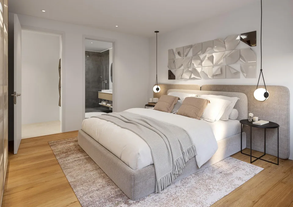 Dachwohnung in TOP Ausbaustandard mit Seeblick – Foto 4 von 5