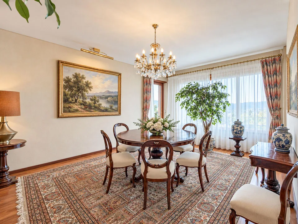 Noble Villa in Vacallo – photo 5 of 30